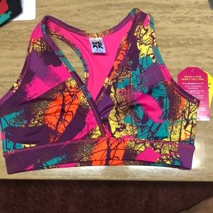 Zumba bra